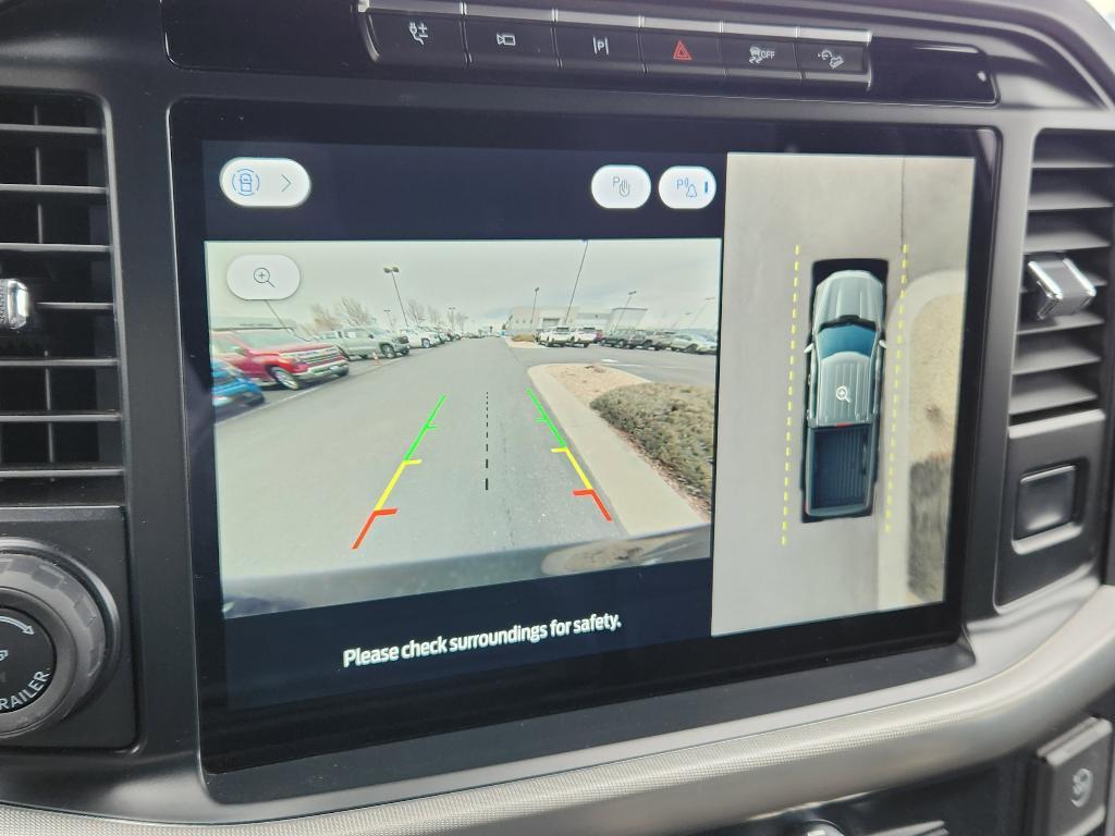 used 2024 Ford F-150 car, priced at $52,165