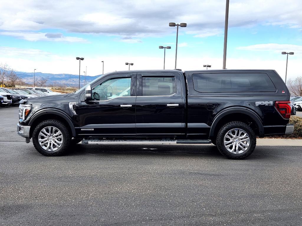 used 2024 Ford F-150 car, priced at $52,165