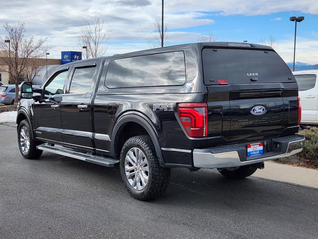 used 2024 Ford F-150 car, priced at $52,165