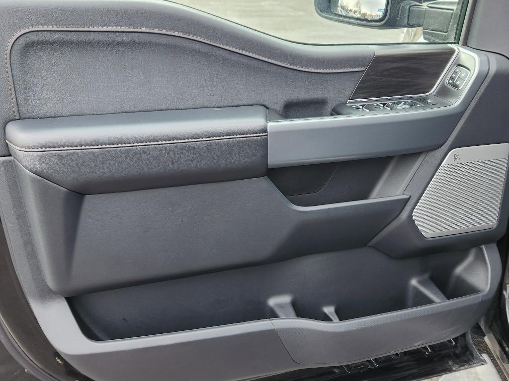 used 2024 Ford F-150 car, priced at $52,165