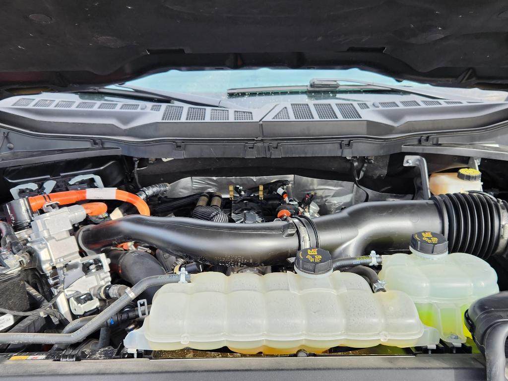 used 2024 Ford F-150 car, priced at $52,165