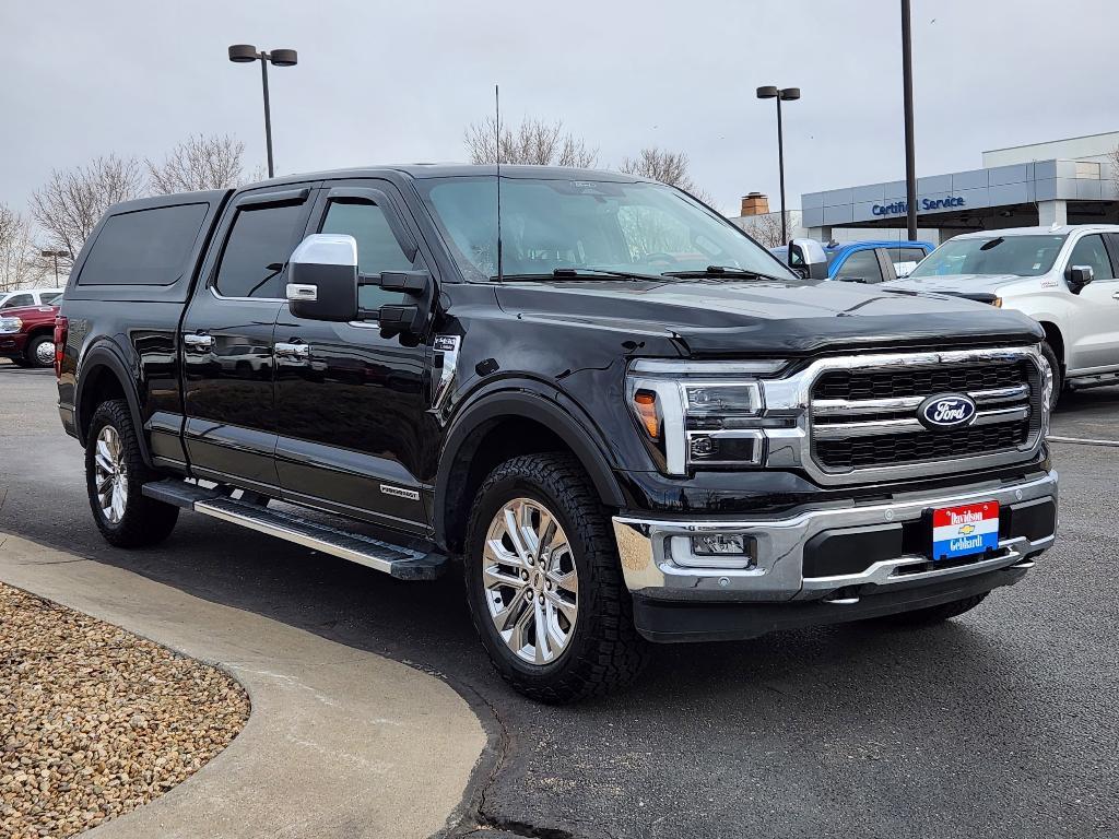 used 2024 Ford F-150 car, priced at $52,165