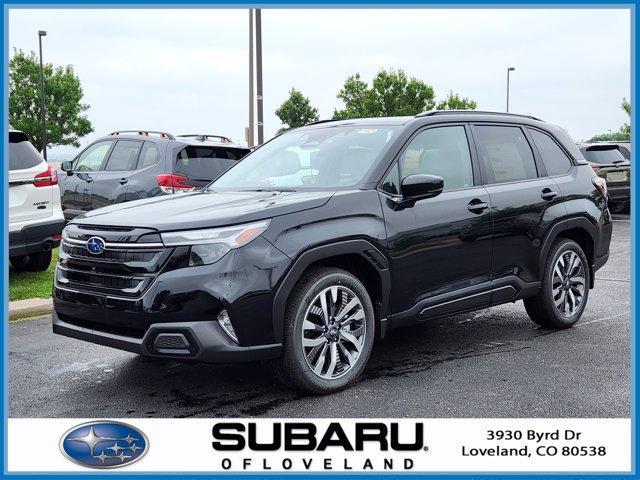 new 2025 Subaru Forester car, priced at $44,228