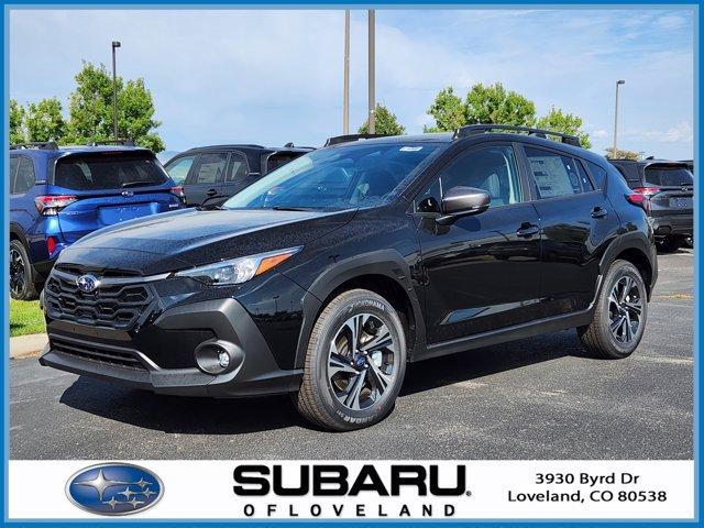 new 2025 Subaru Crosstrek car, priced at $32,424