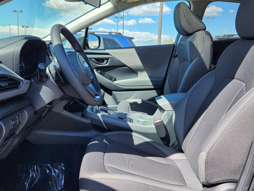 new 2026 Subaru Crosstrek car, priced at $30,759