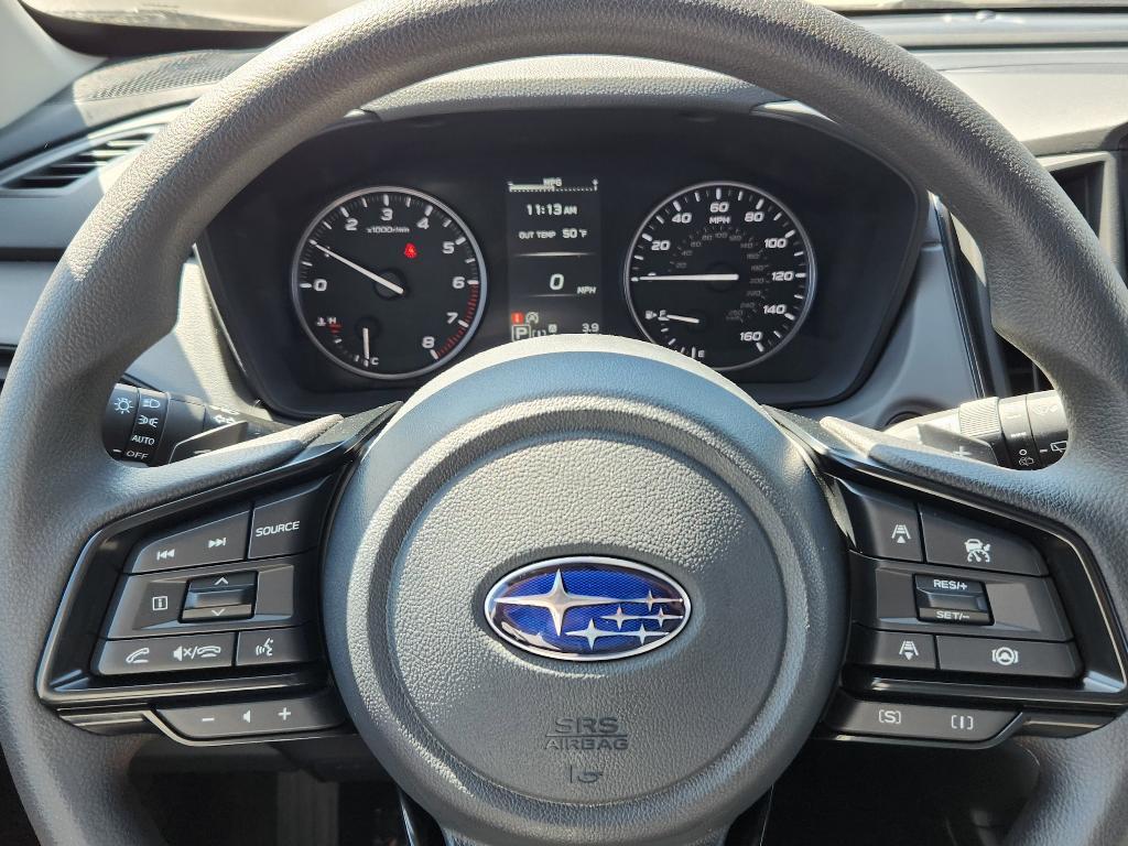 new 2026 Subaru Crosstrek car, priced at $30,759