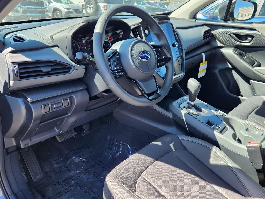 new 2026 Subaru Crosstrek car, priced at $30,759
