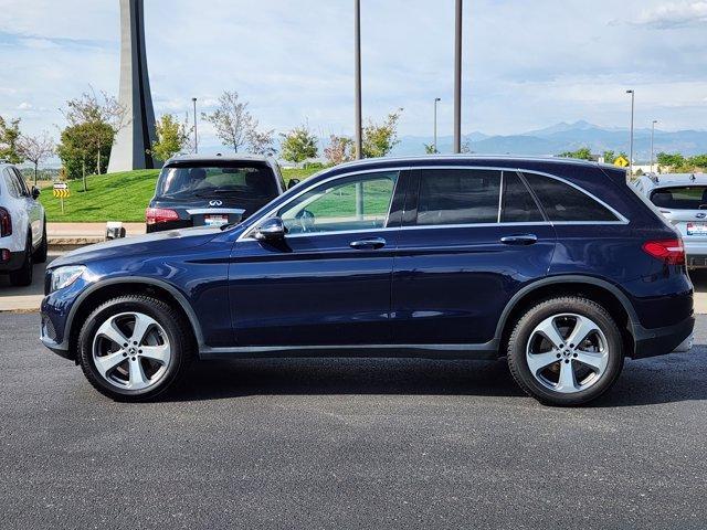 used 2019 Mercedes-Benz GLC 300 car, priced at $17,499
