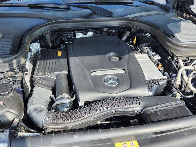 used 2019 Mercedes-Benz GLC 300 car, priced at $17,499