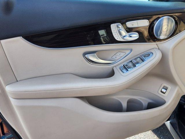 used 2019 Mercedes-Benz GLC 300 car, priced at $17,499