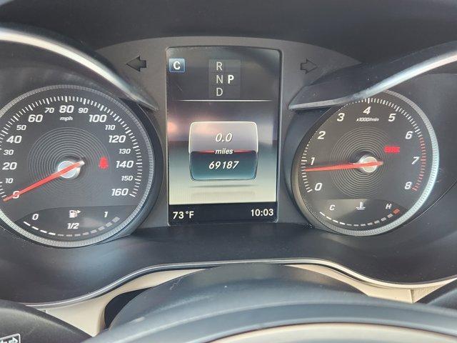 used 2019 Mercedes-Benz GLC 300 car, priced at $17,499