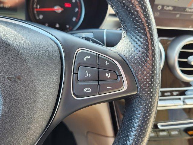 used 2019 Mercedes-Benz GLC 300 car, priced at $17,499