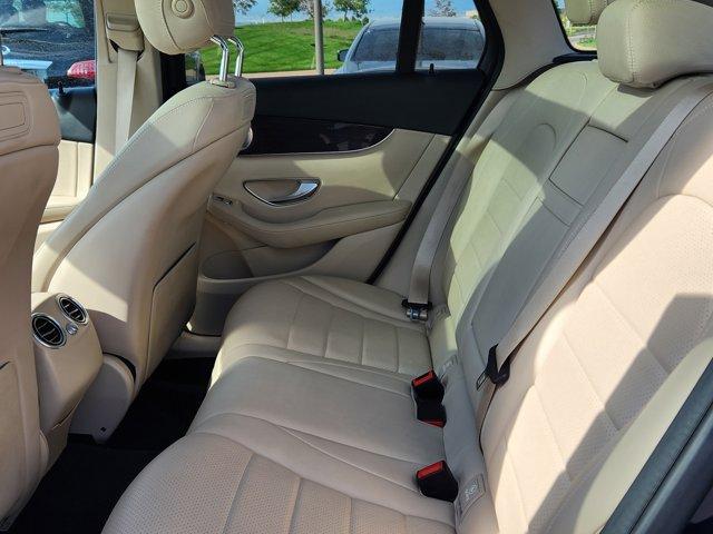 used 2019 Mercedes-Benz GLC 300 car, priced at $17,499