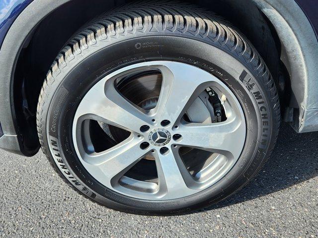 used 2019 Mercedes-Benz GLC 300 car, priced at $17,499
