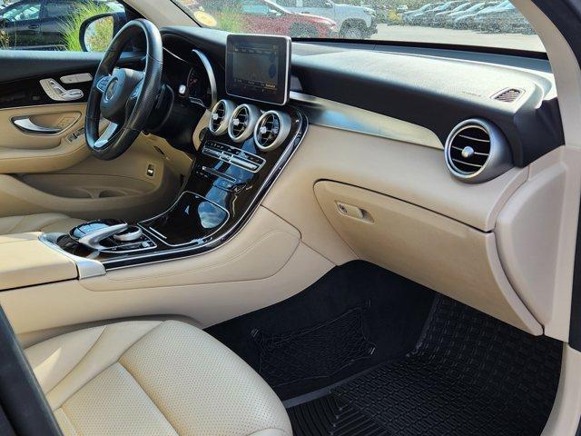 used 2019 Mercedes-Benz GLC 300 car, priced at $17,499