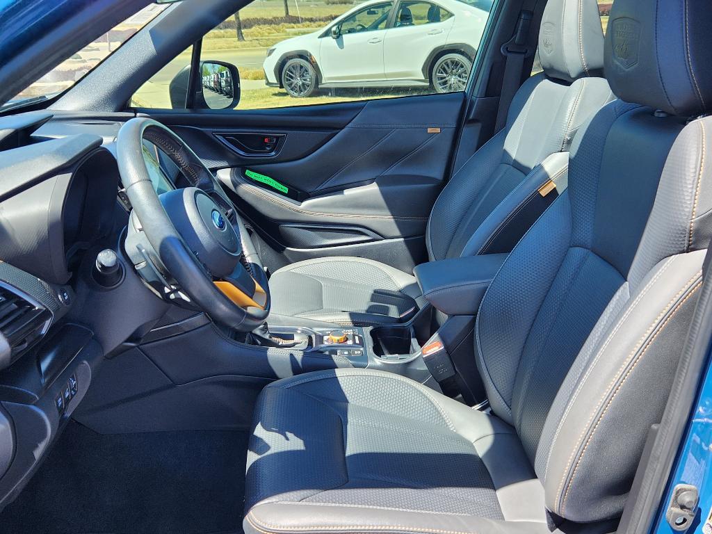 used 2023 Subaru Forester car, priced at $30,049