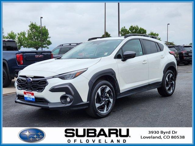 used 2024 Subaru Crosstrek car, priced at $28,949