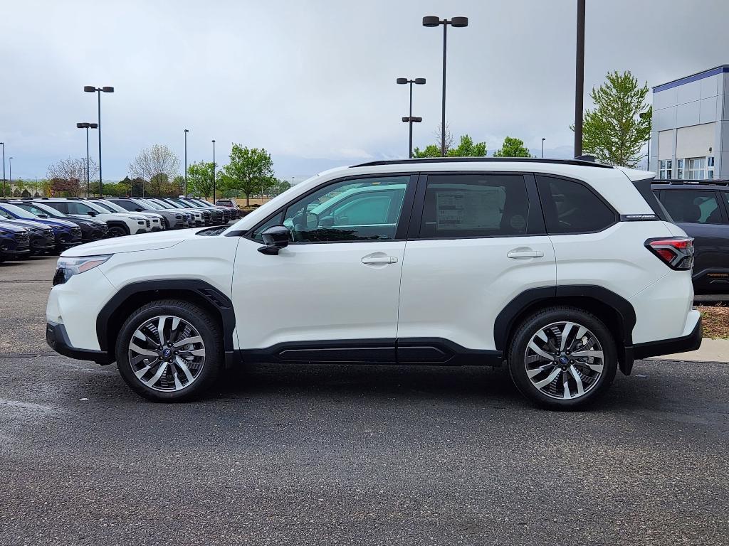 new 2026 Subaru Forester car, priced at $40,283