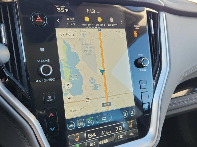 used 2023 Subaru Outback car, priced at $27,449