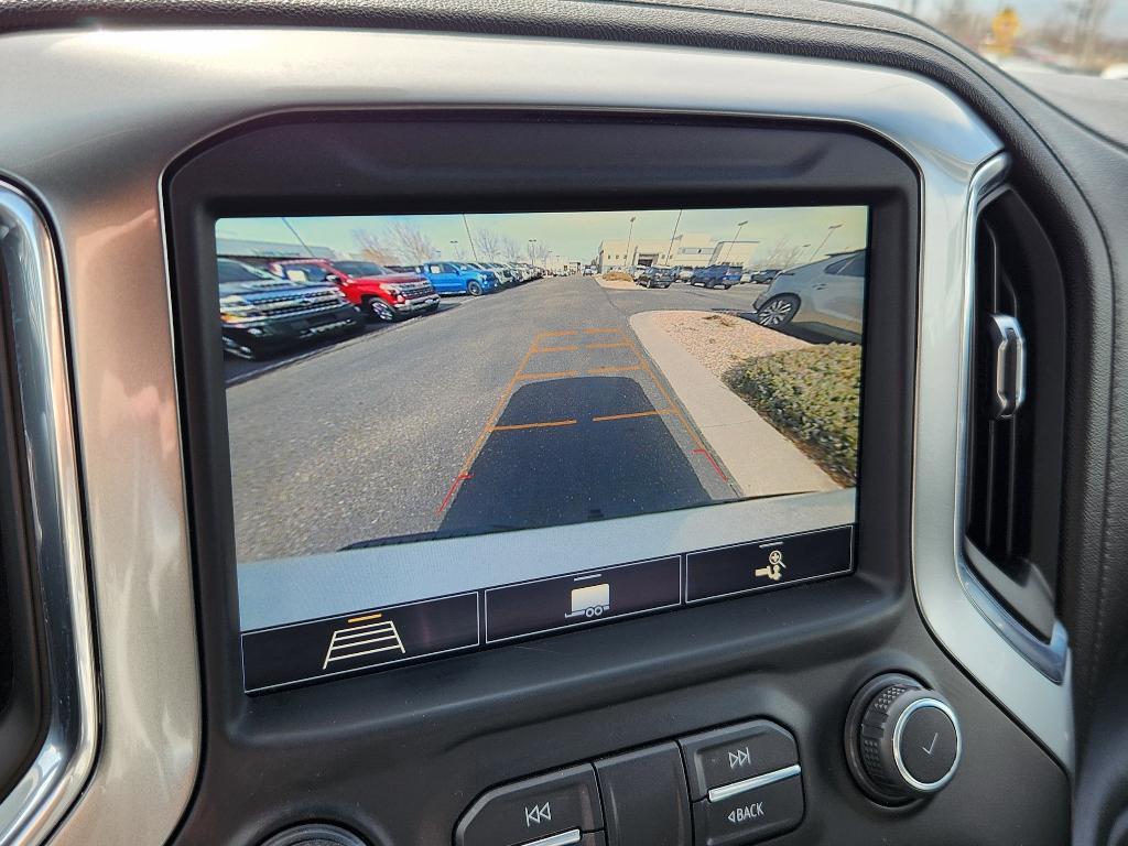 used 2020 Chevrolet Silverado 1500 car, priced at $32,906