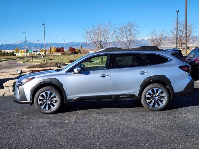 new 2025 Subaru Outback car, priced at $47,661