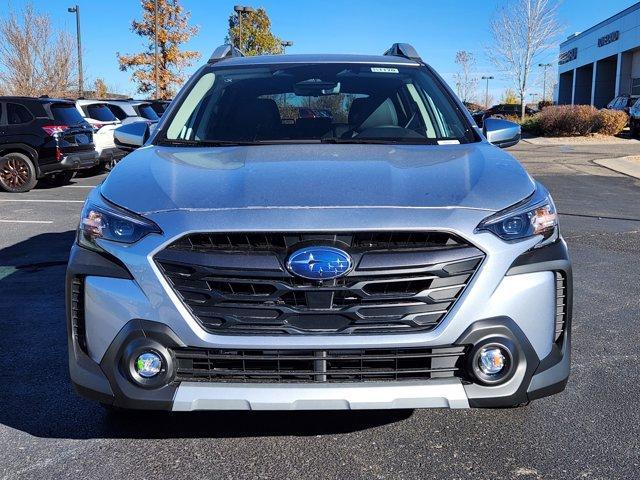 new 2025 Subaru Outback car, priced at $47,661