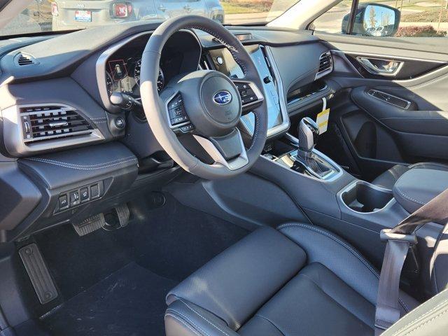 new 2025 Subaru Outback car, priced at $47,661