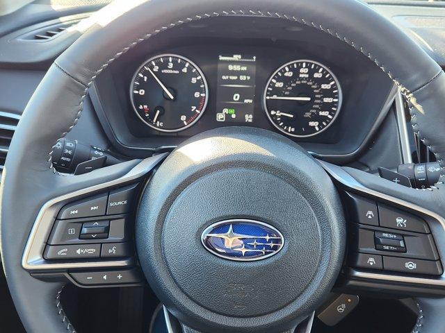 new 2025 Subaru Outback car, priced at $47,661