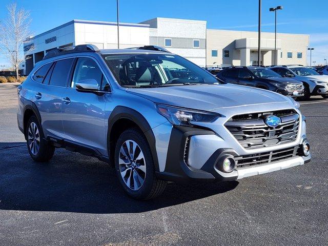 new 2025 Subaru Outback car, priced at $47,661