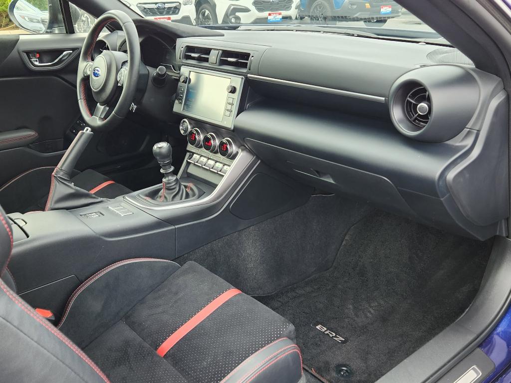 used 2022 Subaru BRZ car, priced at $26,049