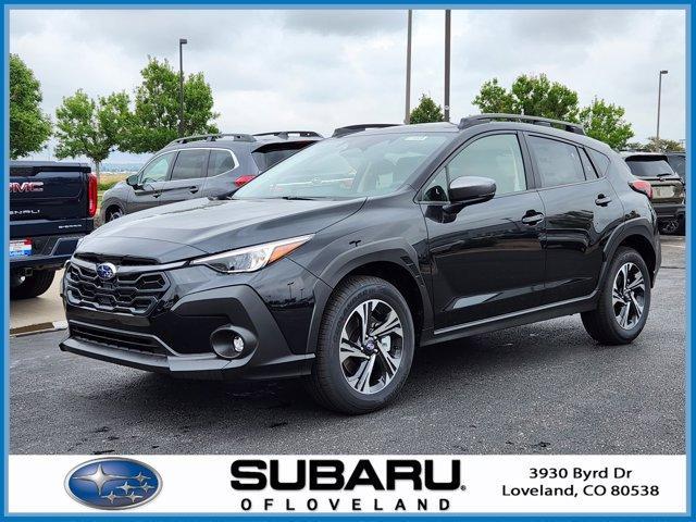 new 2025 Subaru Crosstrek car, priced at $32,424