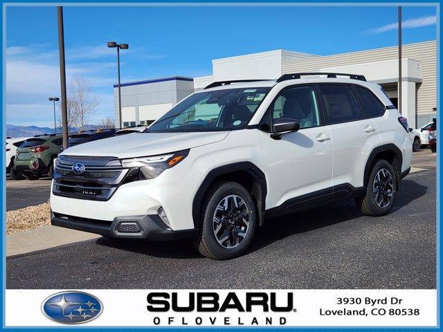 new 2026 Subaru Forester car, priced at $36,914