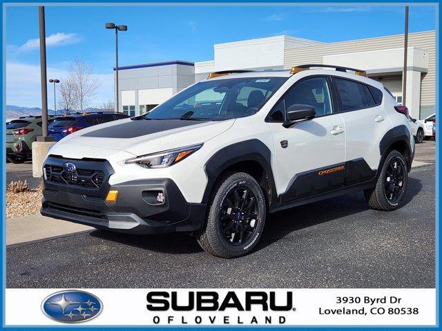 new 2026 Subaru Crosstrek car, priced at $38,364