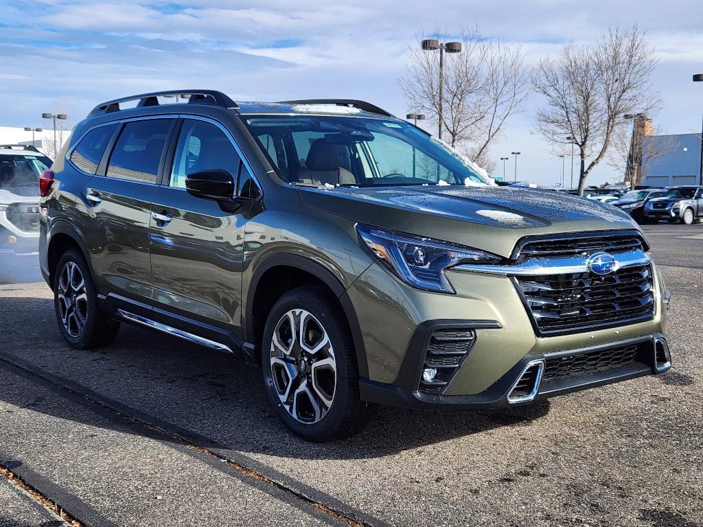 new 2026 Subaru Ascent car, priced at $50,259