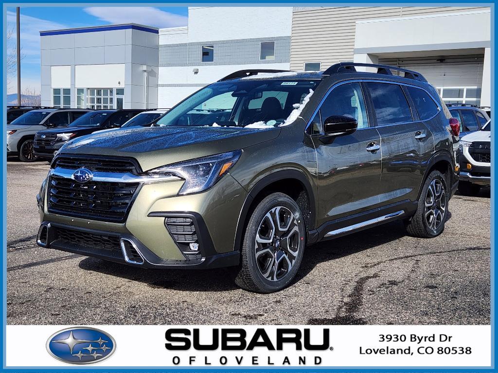 new 2026 Subaru Ascent car, priced at $50,259