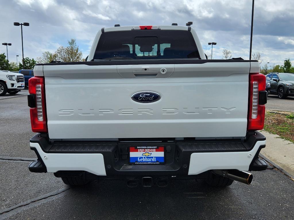 used 2024 Ford F-250 car, priced at $66,708