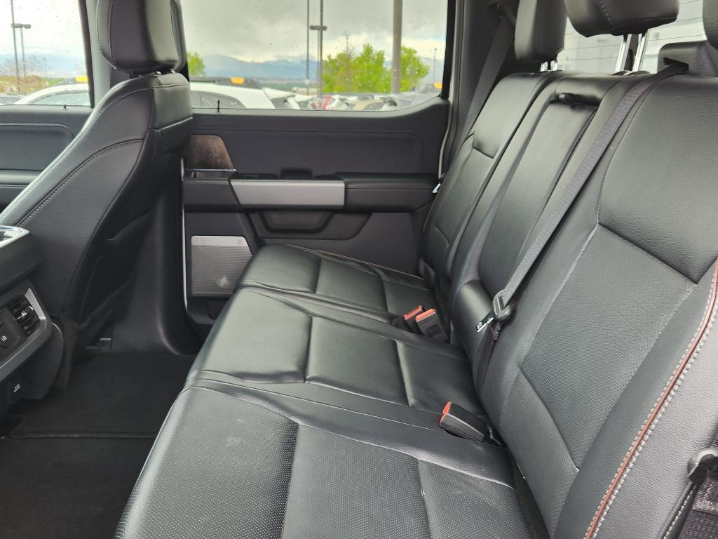 used 2024 Ford F-250 car, priced at $66,708