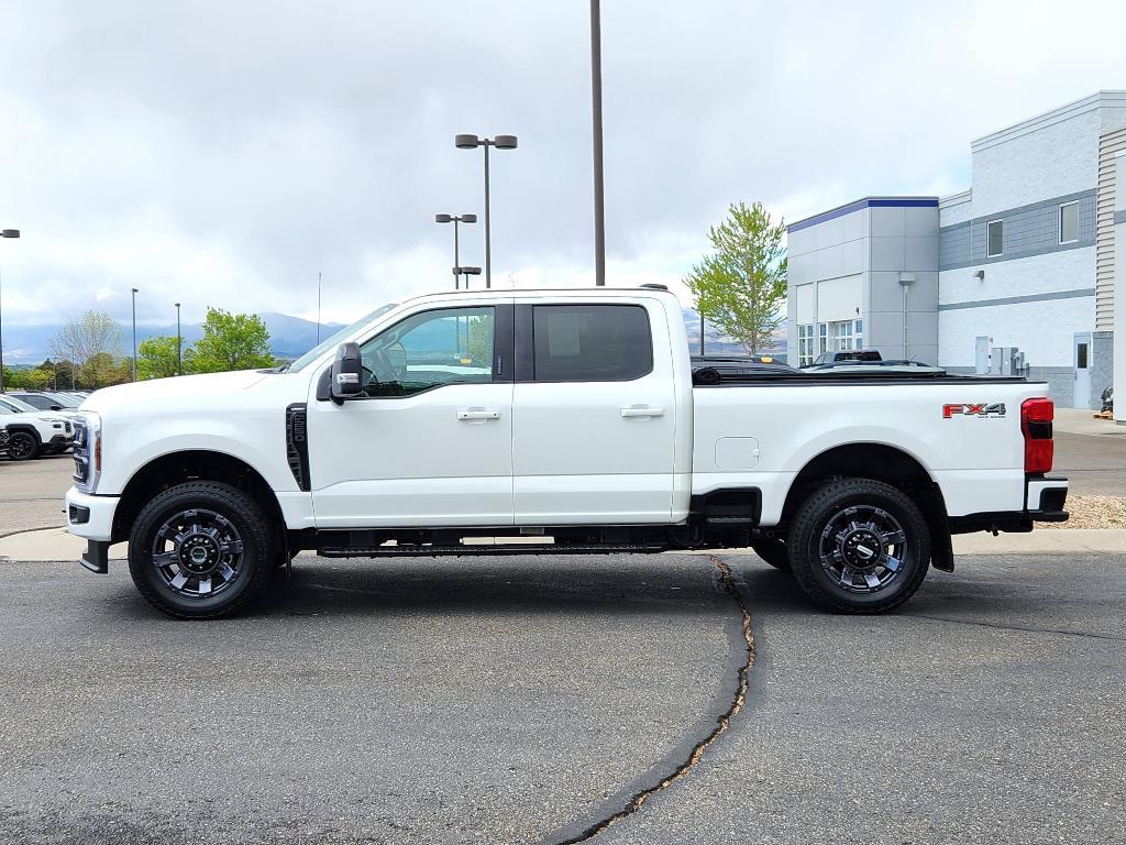 used 2024 Ford F-250 car, priced at $66,708