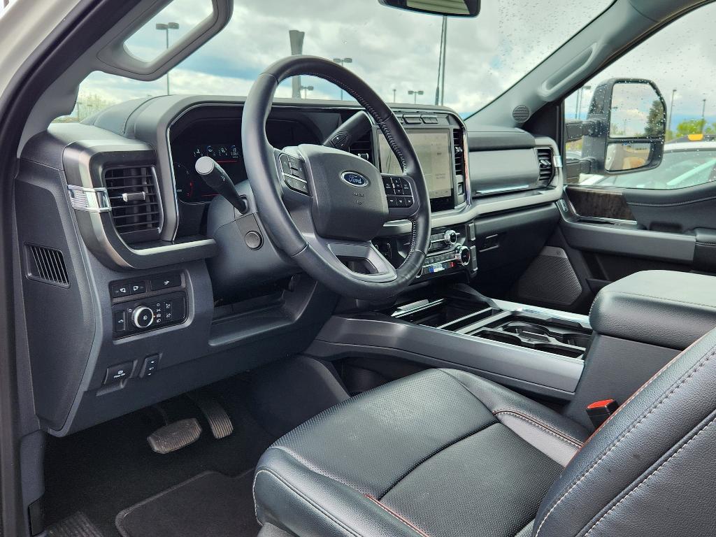 used 2024 Ford F-250 car, priced at $66,708