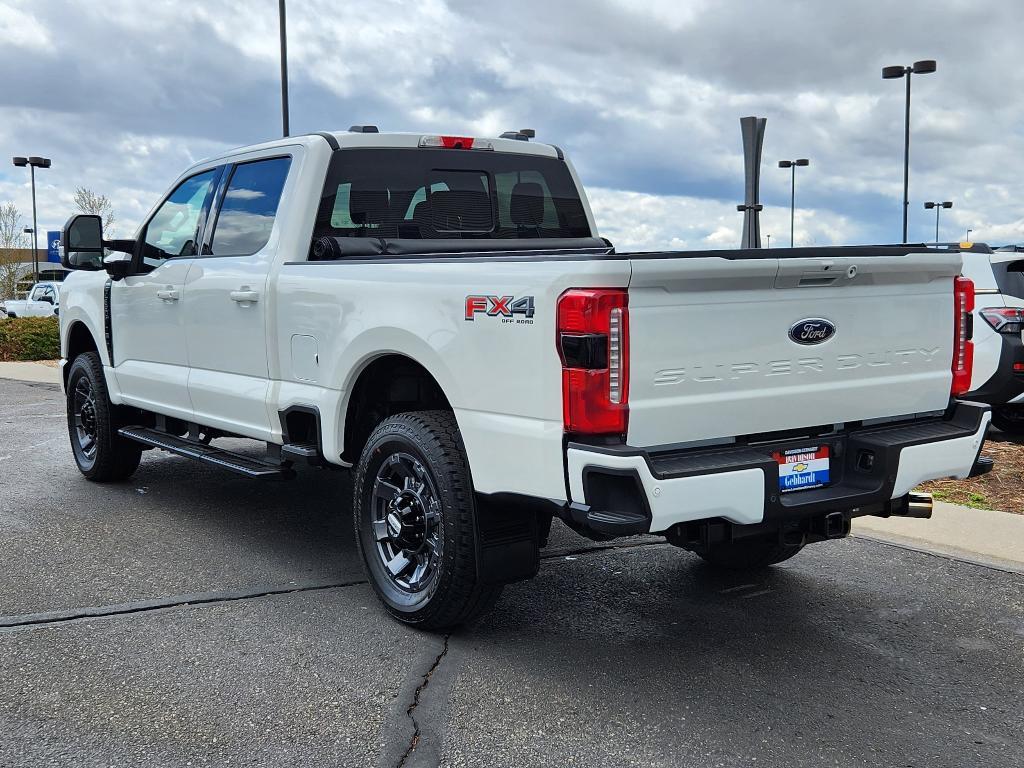 used 2024 Ford F-250 car, priced at $66,708