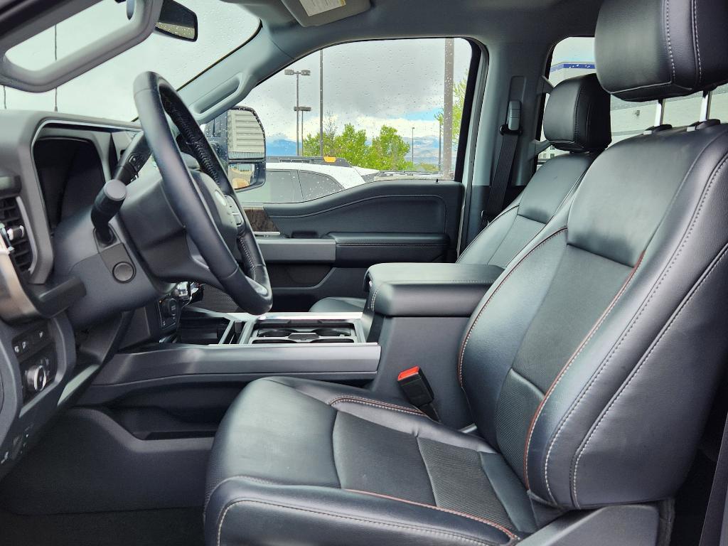 used 2024 Ford F-250 car, priced at $66,708