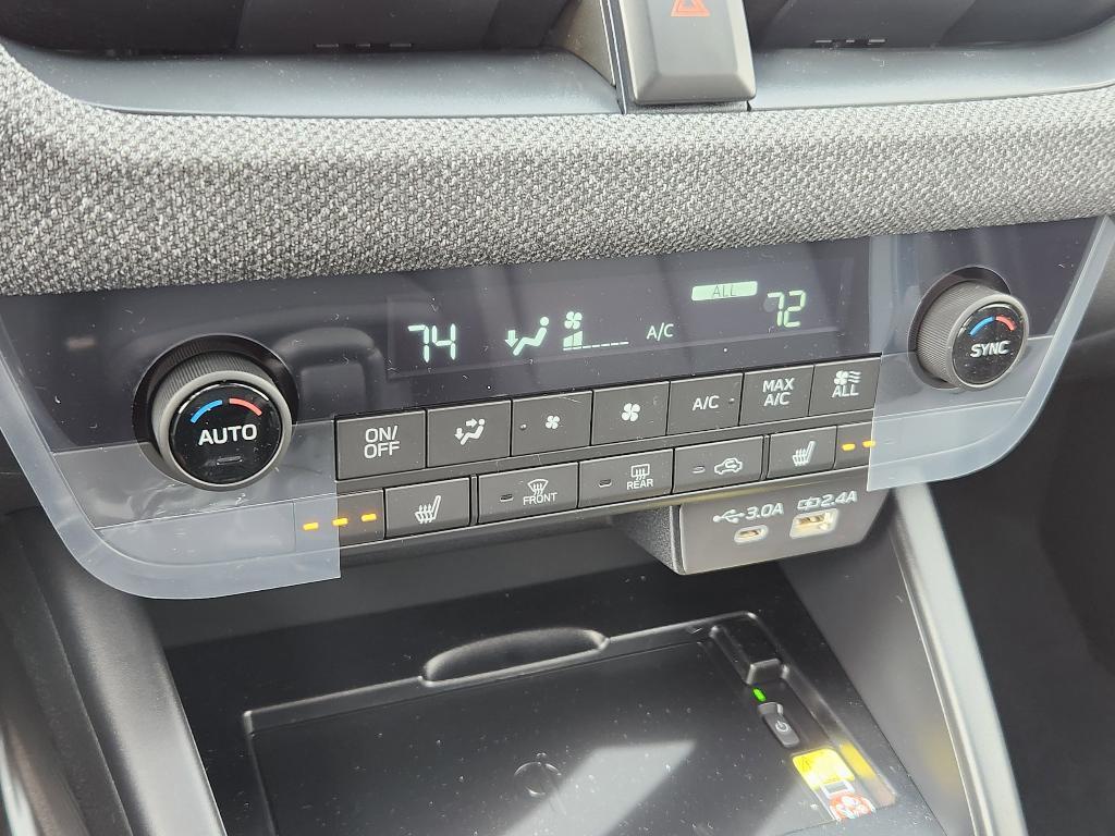 new 2026 Subaru Outback car, priced at $37,415