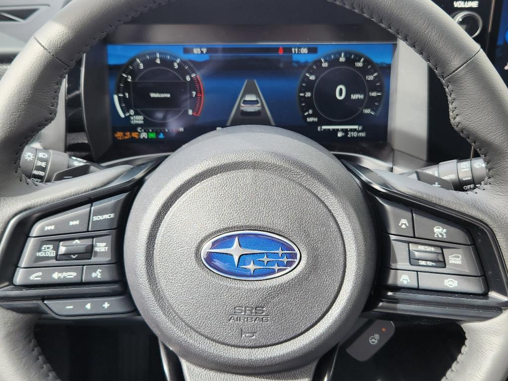 new 2026 Subaru Outback car, priced at $37,415