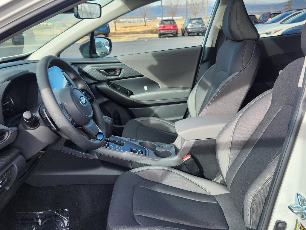 new 2026 Subaru Crosstrek car, priced at $30,873