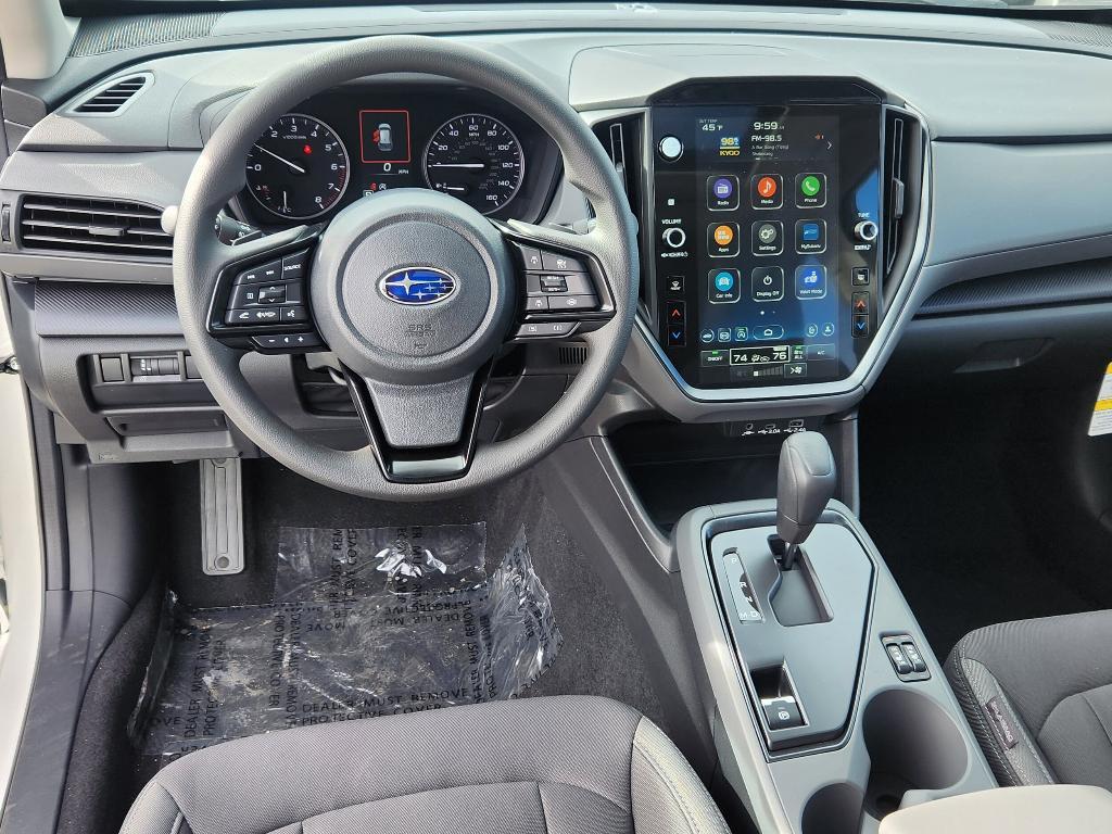 new 2026 Subaru Crosstrek car, priced at $30,873