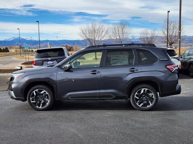new 2025 Subaru Forester Hybrid car, priced at $43,885