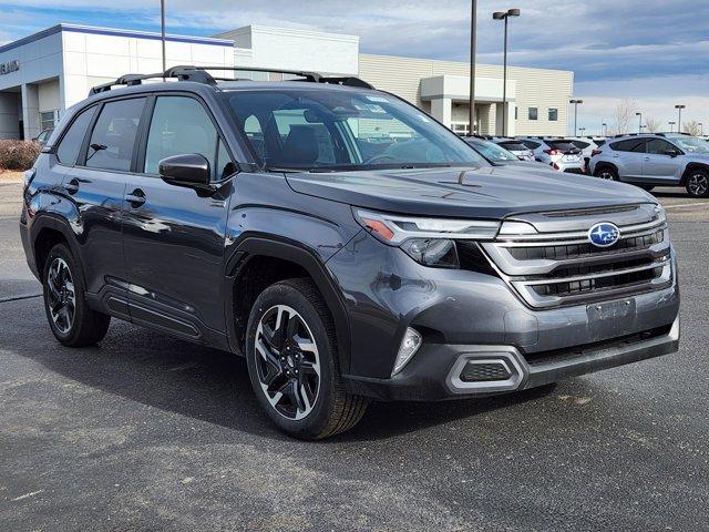 new 2025 Subaru Forester Hybrid car, priced at $43,885