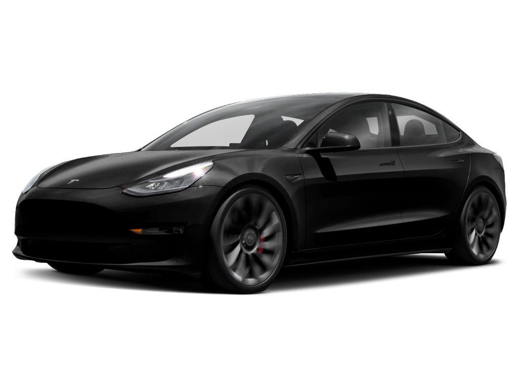 used 2021 Tesla Model 3 car, priced at $24,426