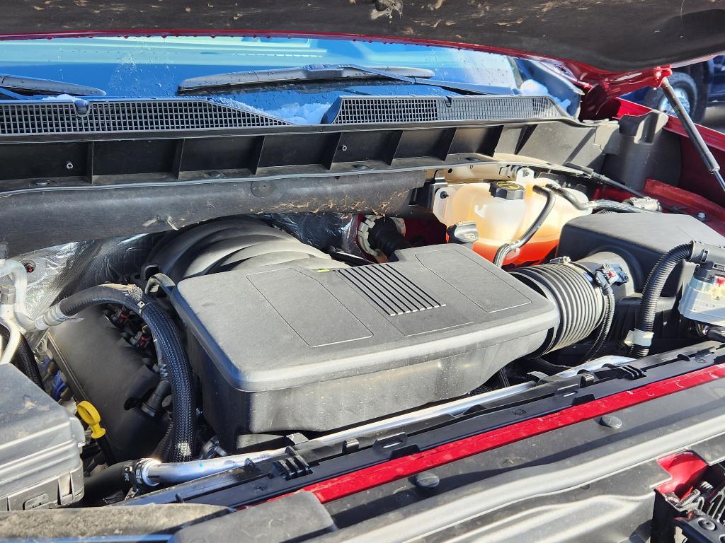 used 2024 Chevrolet Silverado 1500 car, priced at $49,446