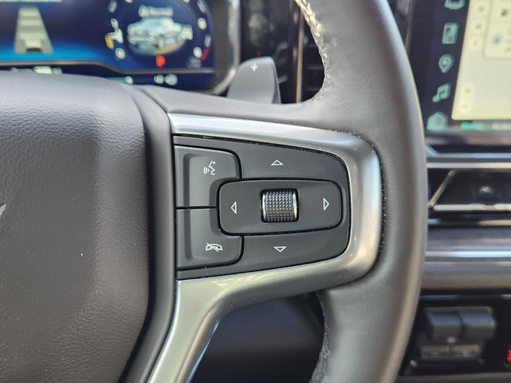 used 2024 Chevrolet Silverado 1500 car, priced at $49,446